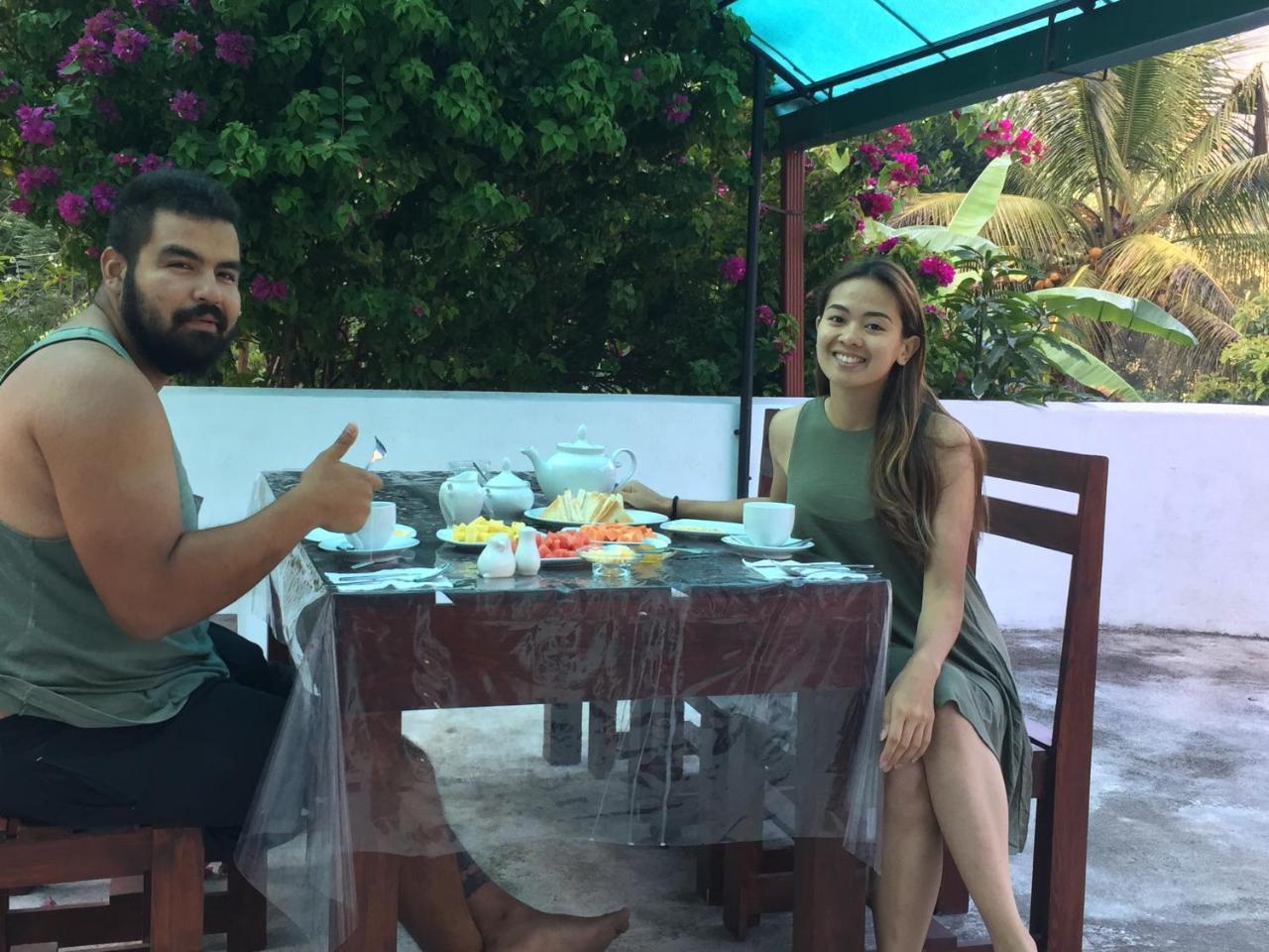Ella Gate Resort Kumbalwela Dış mekan fotoğraf